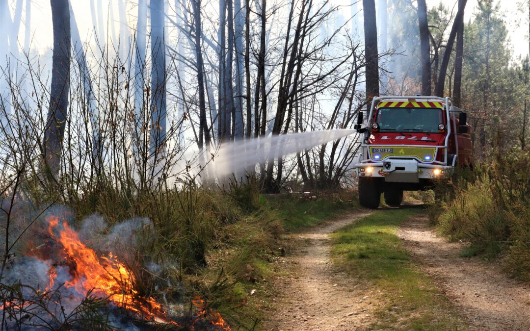 Adoption du nouveau Règlement interdépartemental de protection de la forêt contre les incendies 33,40,47