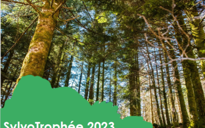 Sylvotrophée 2024 – Faire connaître et reconnaître la gestion multifonctionnelle des forêts dans le PNR de Millevaches en Limousin