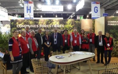 Salon des maires 2019 : à vos agendas !
