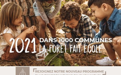 EDUCATION – 1ère Forêt pédagogique de la Nouvelle-Aquitaine en forêt communale de Dax !