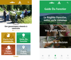 Guide de l'élu forestier