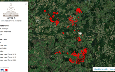 L’Observatoire du Foncier Forestier pour les Elus