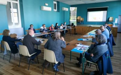 Foncier – Comité de pilotage Renfort, Présentation du Guide foncier