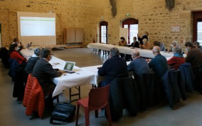 COFOR Limousin_L’extension de l’Association interdépartementale du Limousin à la Dordogne votée en Assemblée Générale!