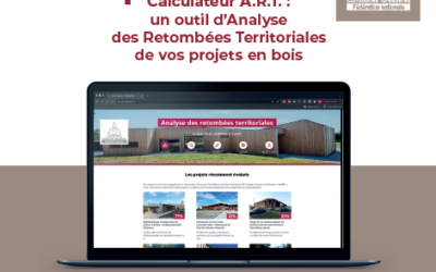CONSTRUCTION- Utiliser l’outil A.R.T pour communiquer sur vos projets exemplaires !