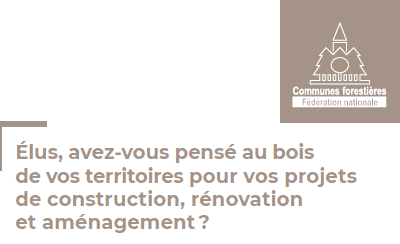 CONSTRUCTION – Du bois local dans vos projets : Adapter la commande publique face à la hausse des prix des matières premières