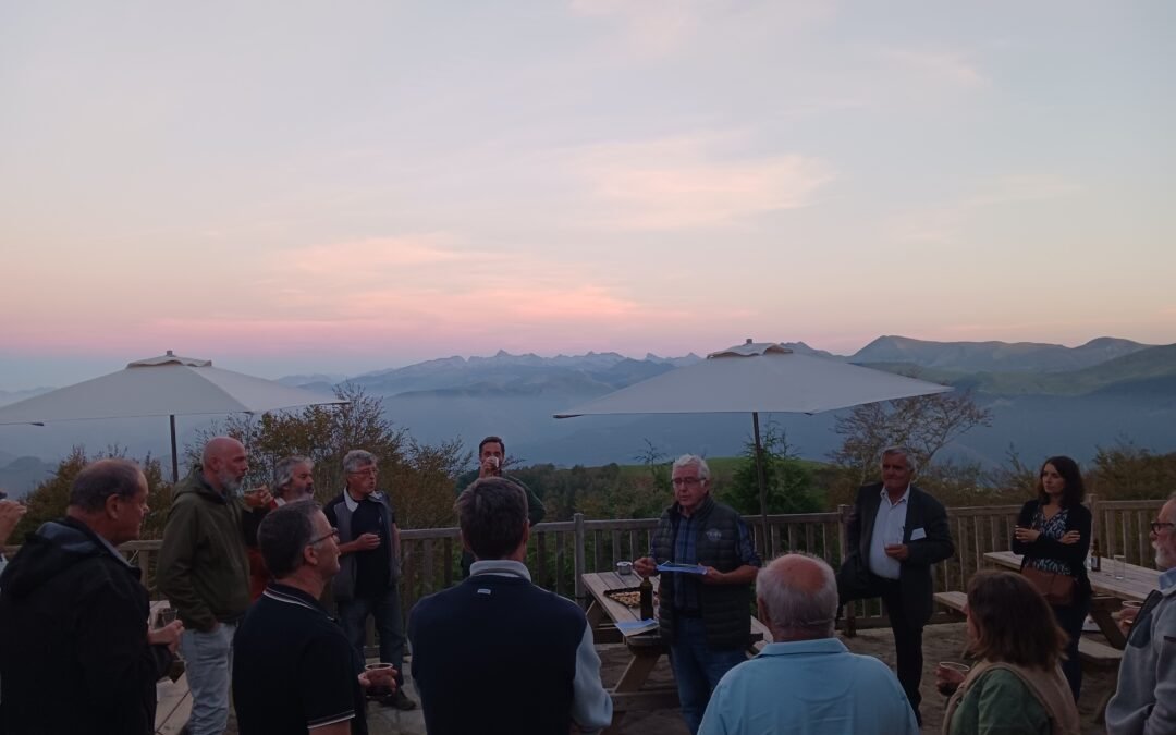 Assemblées générales de l’Association des Pyrénées Atlantiques et de l’Union Grand Sud