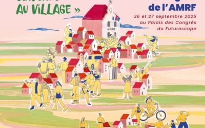 Venez nous rejoindre au congrès national des Maires Ruraux