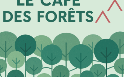 Café des Forêts – un espace de discussion pour les agents de collectivités
