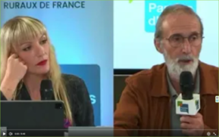 Retour sur l’interview des Communes forestières au congrès national des Maires Ruraux