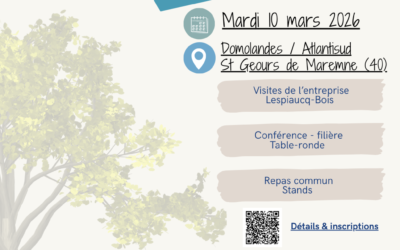 “Au coeur du bois” local