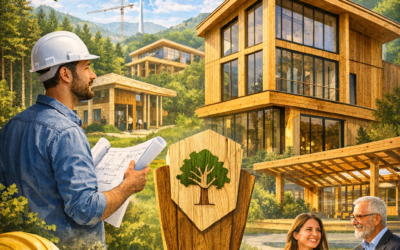 10ᵉ édition du Prix Régional de la Construction Bois en Nouvelle-Aquitaine : valorisez vos projets !