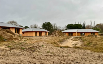 🪵🌾 JOURNEE CONSTRUCTION BOIS/PAILLE 🌾🪵