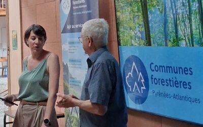 Communes forestières Pyrénées Atlantiques : Assemblée générale 2026