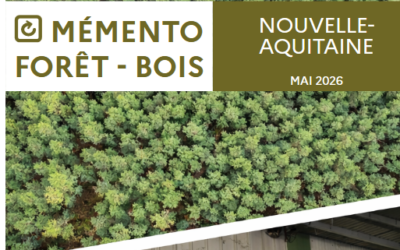 Mémento 2026 forêt-bois régional