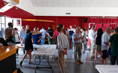 La forêt au centre des échanges lors de la Conférence des maires du Pays du Périgord Noir